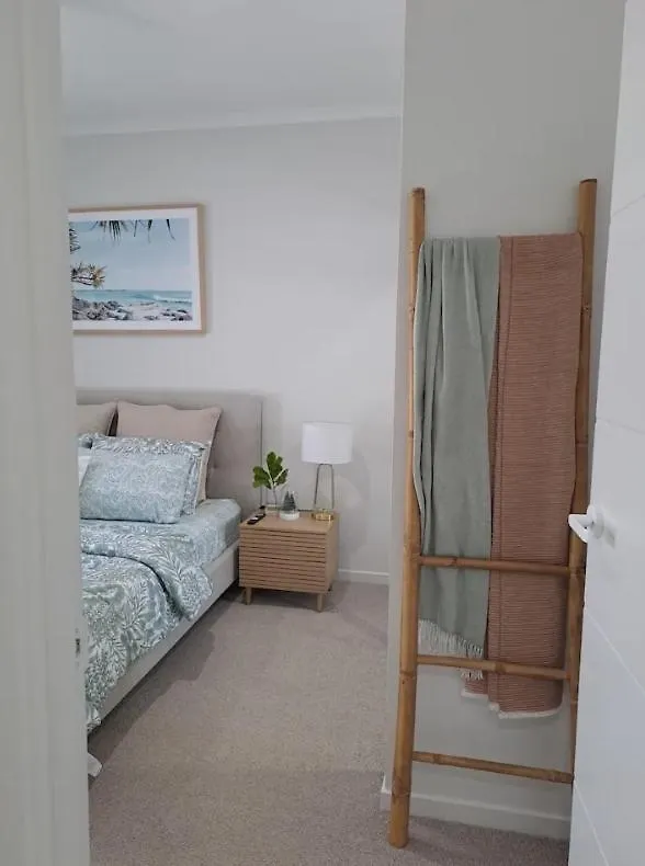 Pensión Hotel Unwind In Woombye Australia