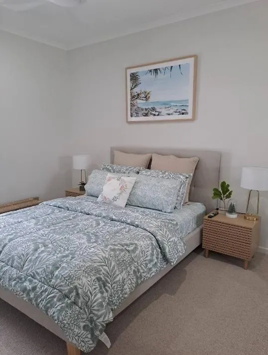 Maison d'hôtes Hotel Unwind In Woombye